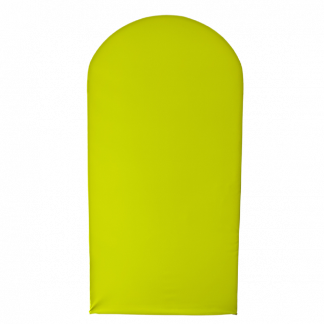 CAPA PAINEL OVAL (VERDE LIMÃO)