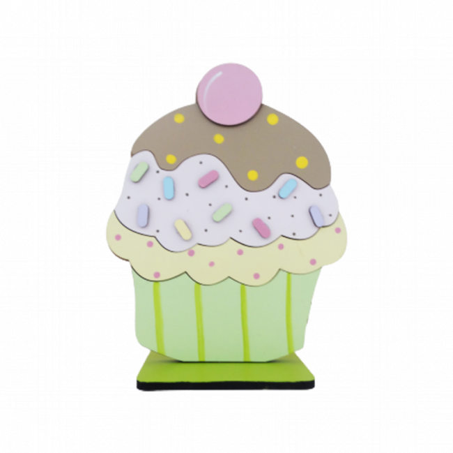 CUPCAKE VERDE