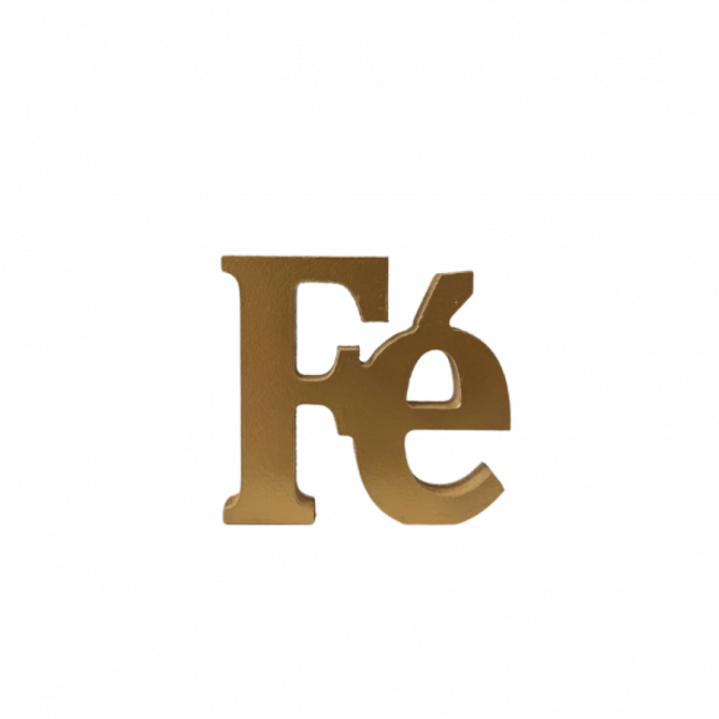 FE (MDF) DOURADO