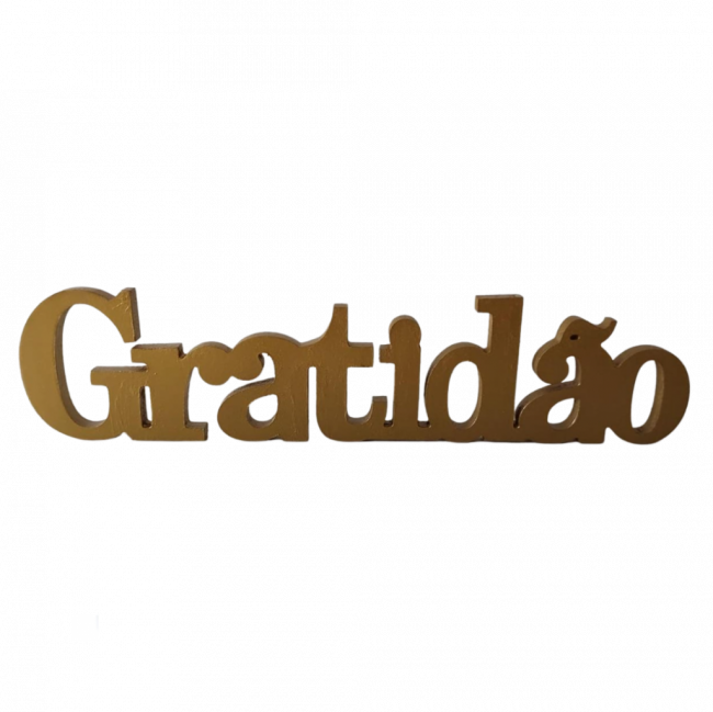 GRATIDAO (MDF)