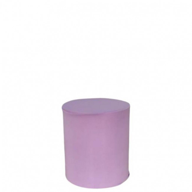 MESA CILINDRO P  (LILAS)