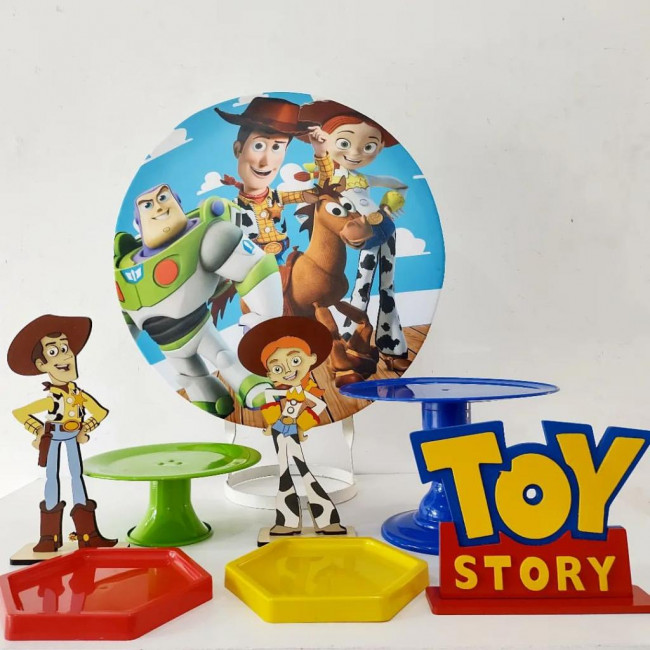 MINI BOX 1022 (TOY STORY)