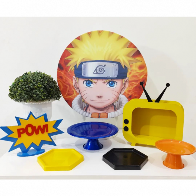 MINI BOX 1135 (NARUTO)