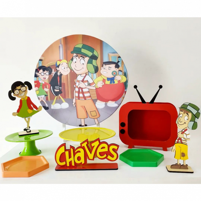 MINI BOX 116 (CHAVES)