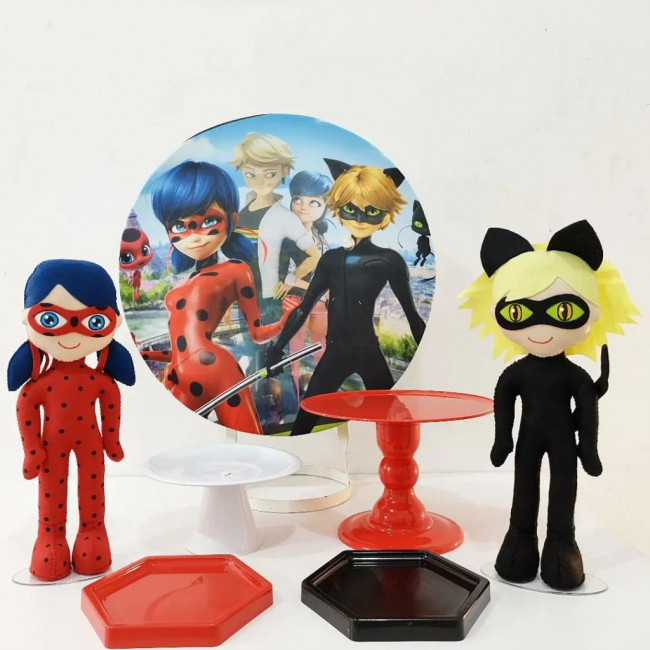 MINI BOX 1311 (LADYBUG E CAT NOIR)