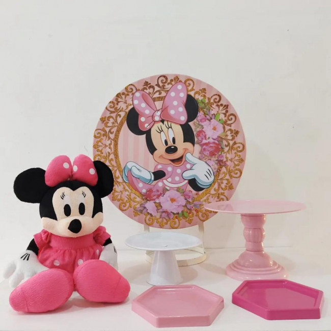 MINI BOX 1313 (MINNIE ROSA)