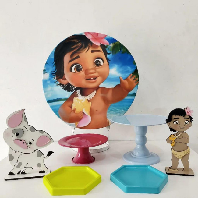 MINI BOX 1316 (MOANA BABY)