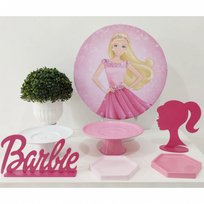 MINI BOX 836 (BARBIE)