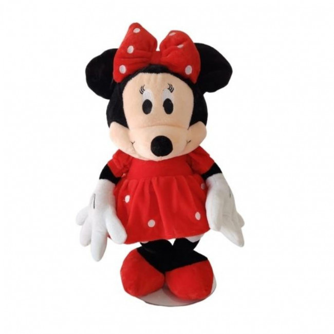 MINNIE VERMELHO EM PÉ