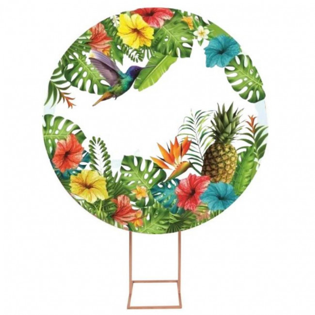 PAINEL CIRCULAR 1,5M  (TROPICAL 2)