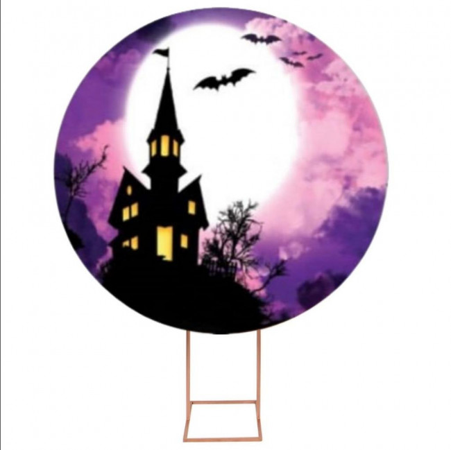 PAINEL CIRCULAR 1,5m (HALLOWEEN)