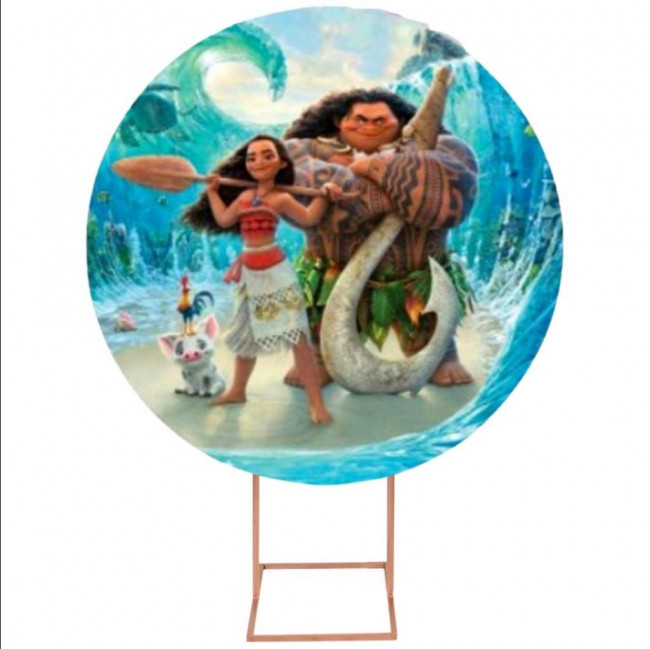 PAINEL CIRCULAR 1,5m (MOANA)