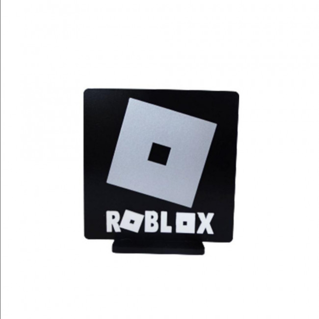 PLACA ROBLOX