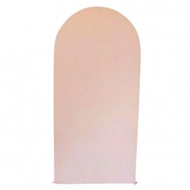 CAPA PAINEL OVAL (ROSA CANDY)