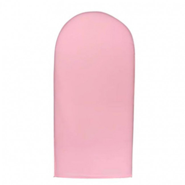CAPA PAINEL OVAL (ROSA)