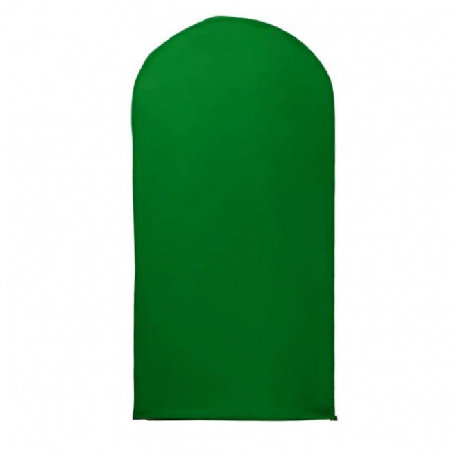 CAPA PAINEL OVAL (VERDE ESCURO)