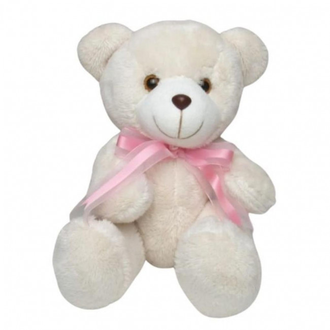 URSO LAÇO ROSA