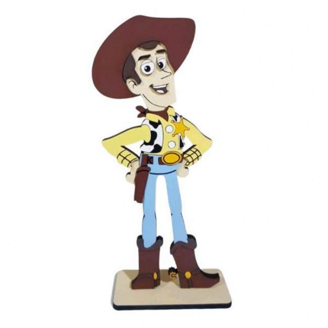 WOODY (TOY STORY)