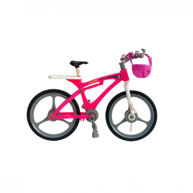 BICICLETA DA BARBIE