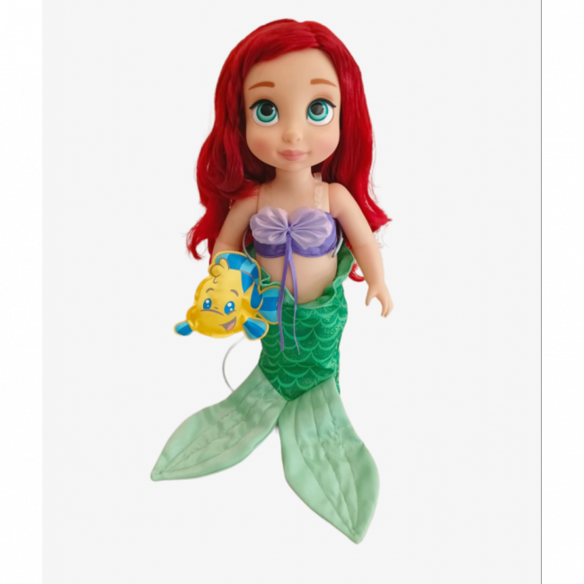 BONECA PRINCESA ARIEL - VF