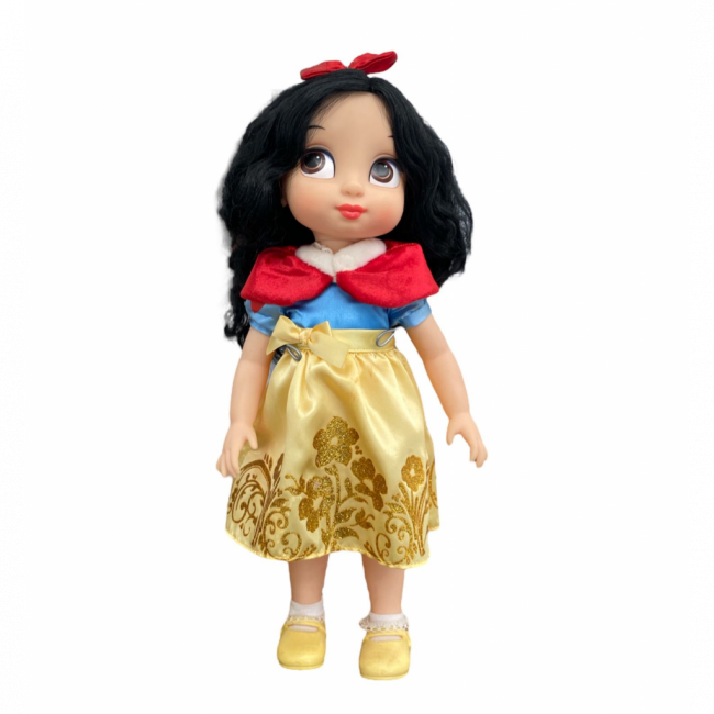 BONECA PRINCESA BRANCA DE NEVE - VF