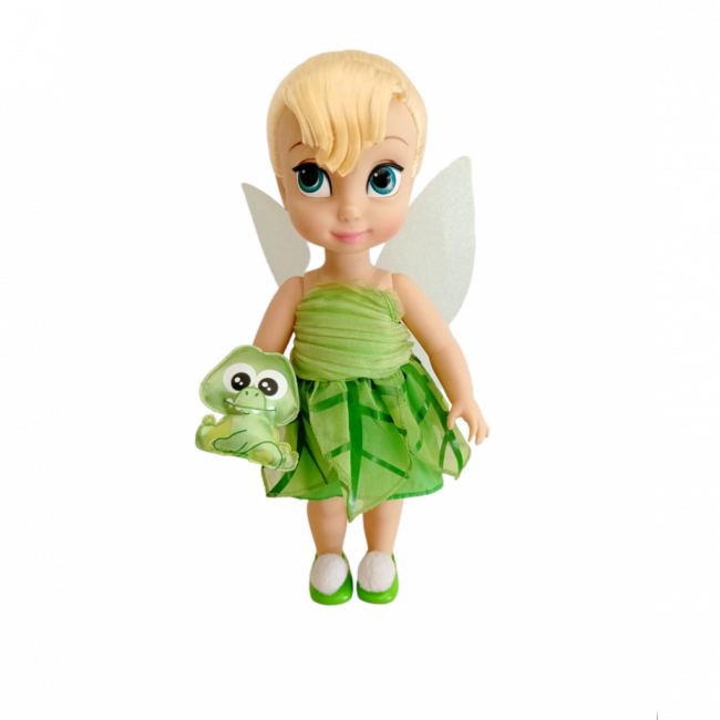 BONECA PRINCESA TINKER BELL (SININHO) - VF