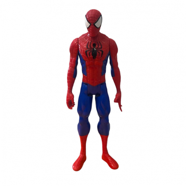 BONECO SUPER HERÓI HOMEM ARANHA