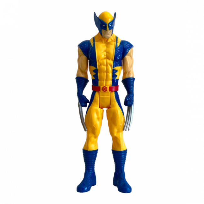 BONECO WOLVERINE HERÓIS - VF