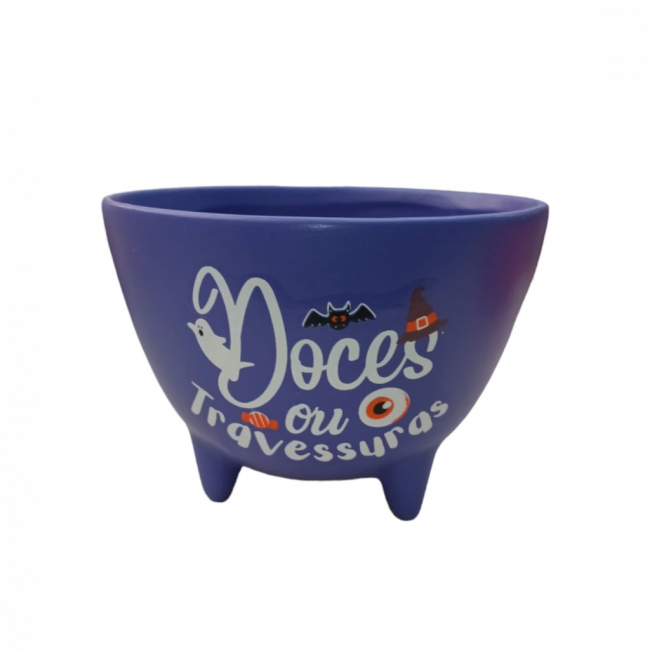 BOWL DOCES OU TRAVESSURAS EM CERÂMICA