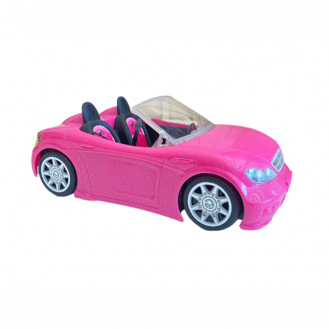 CARRO DA BARBIE