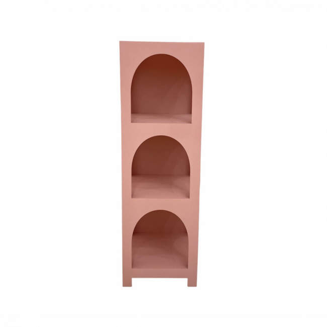 CUBO PRATELEIRA 3 ARCOS (1,27A x 0,40L x 0,41C)