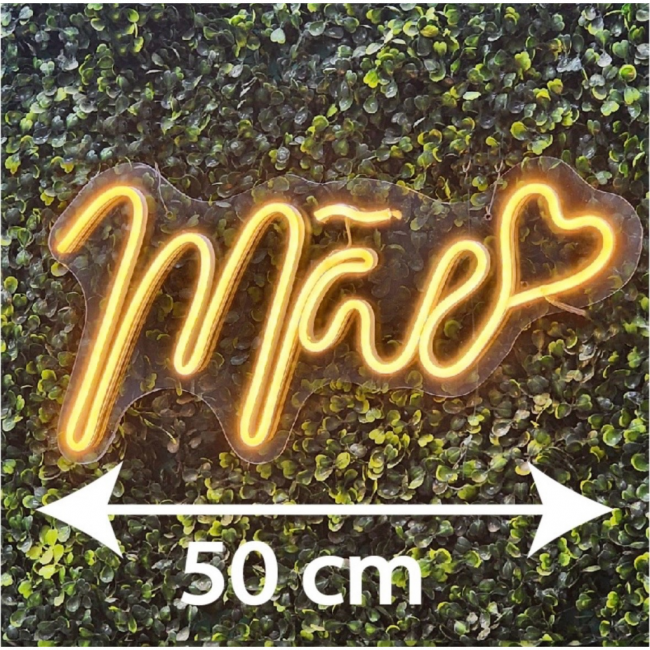 LUMINOSO LED NEON MÃE