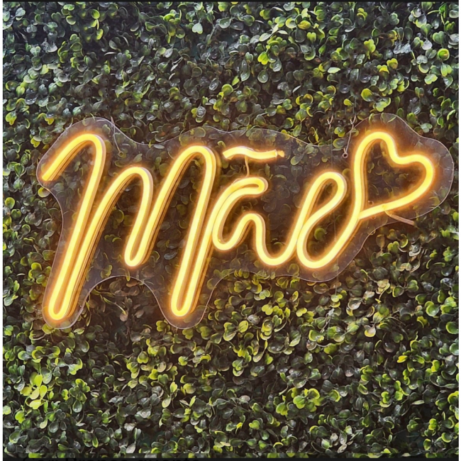 LUMINOSO LED NEON MÃE