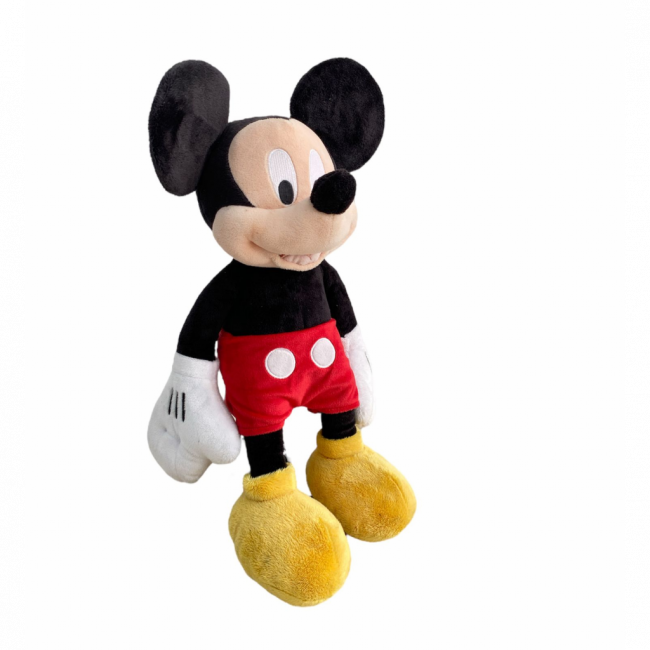 MICKEY EM PELÚCIA G - VF