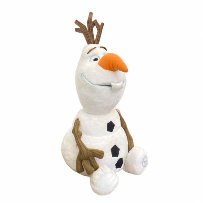 OLAF FROZEN EM PELÚCIA G - VF