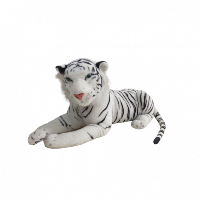 TIGRE BRANCO PELUCIA - VF