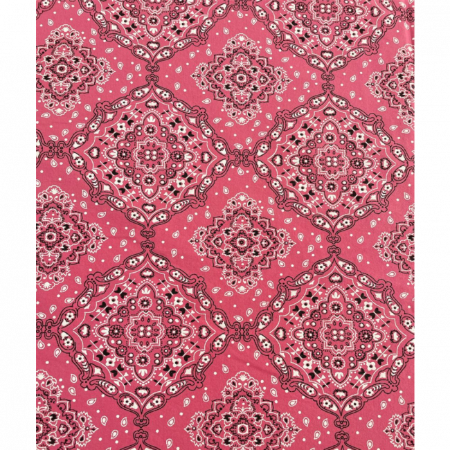 TOALHA ROSA (1,48C x 1,40L)