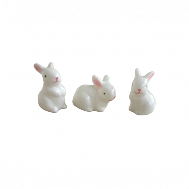 TRIO MINI COELHO