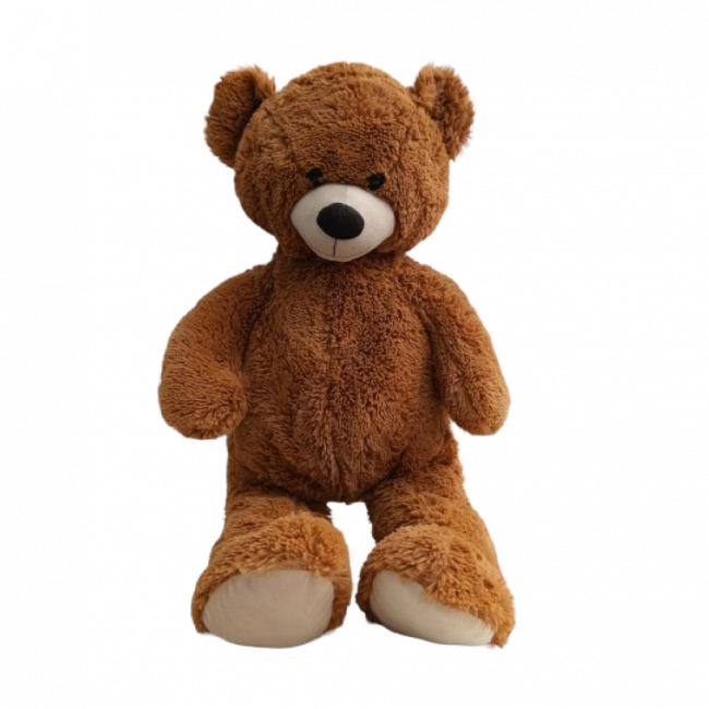 URSO MARROM 78CM - VF