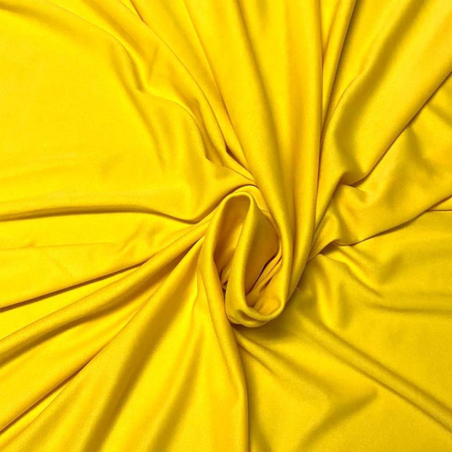 Capa de cilindro amarelo Grande (Tecido)