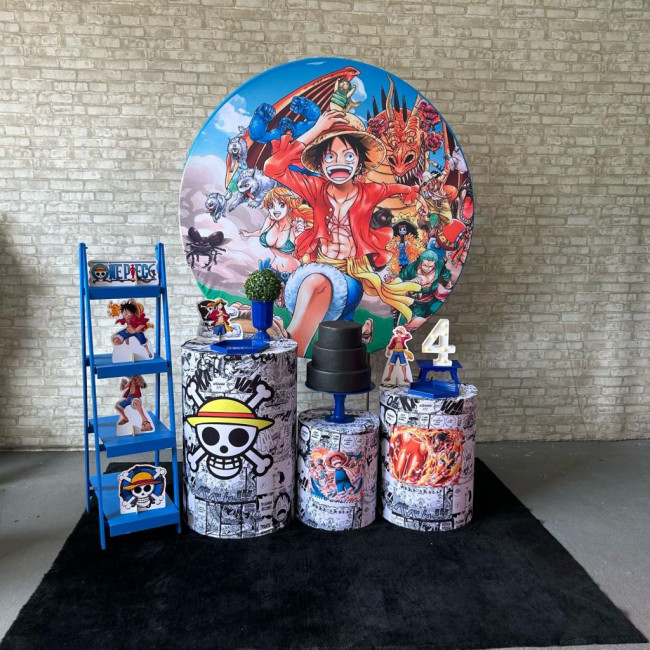 Decoração One Piece (Modelo 2)
