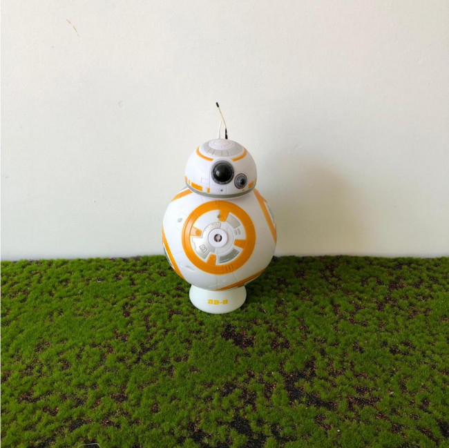 BB-8 falante star wars