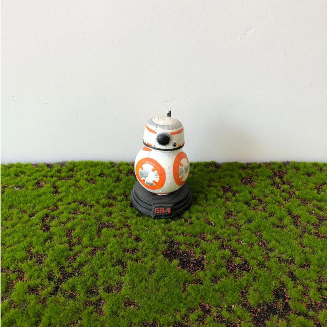 BB-8 resina Star Wars