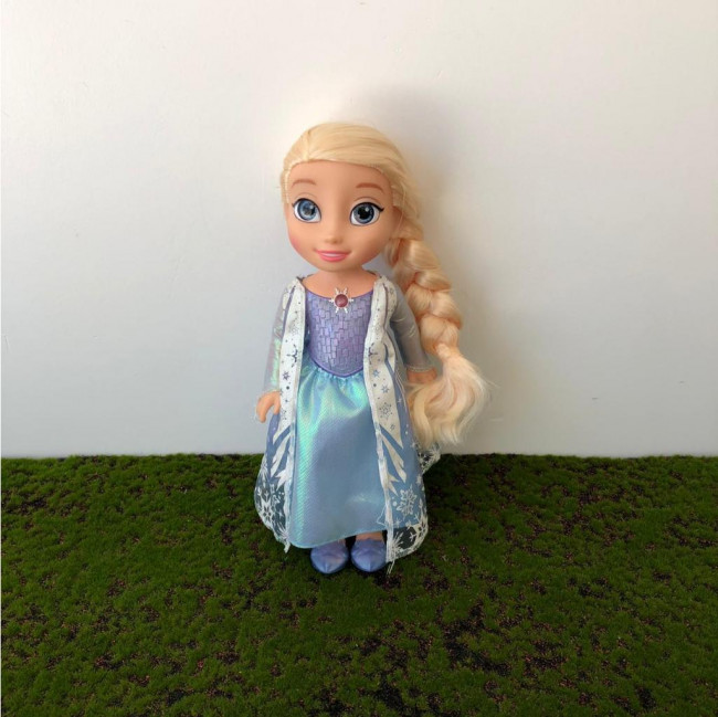 Boneca Elsa Frozen