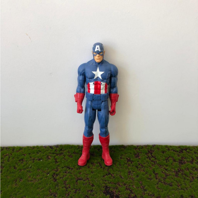 Boneco capitão América