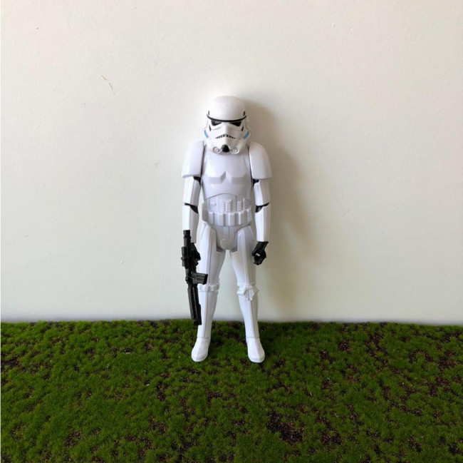 Boneco stormtrooper Star Wars (M)