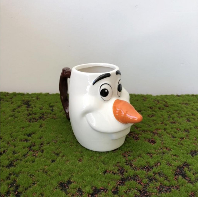 Caneca Olaf Frozen