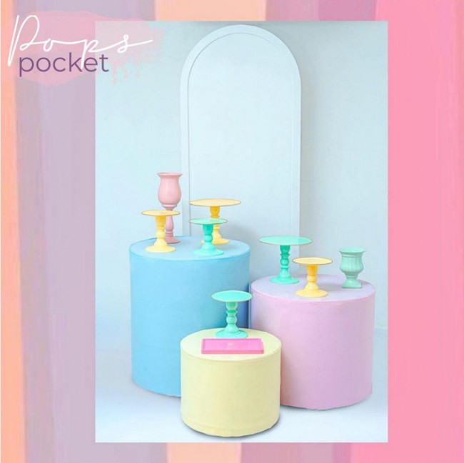 Combo Pop’s Pocket #1