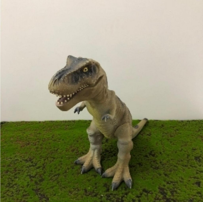 Dinossauro rex alto