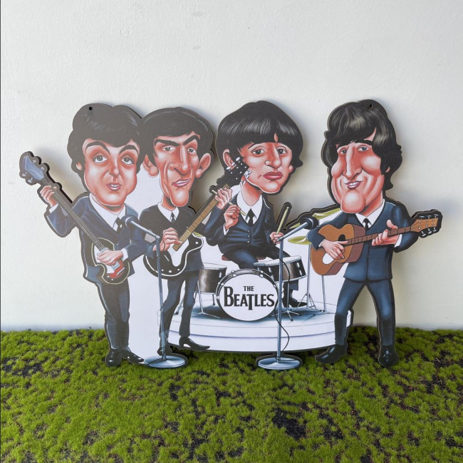 Display Beatles